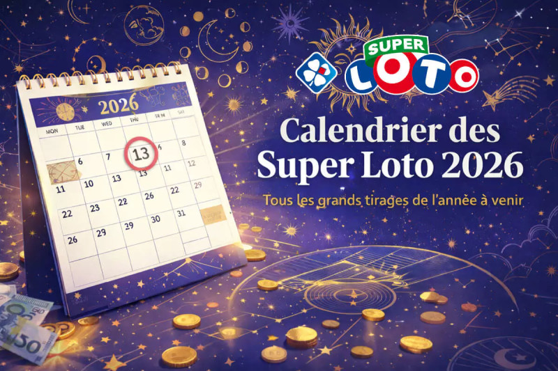 Super Loto : Le Milliardaire de l'Orne, Un Cadeau des 50 Ans de la FDJ