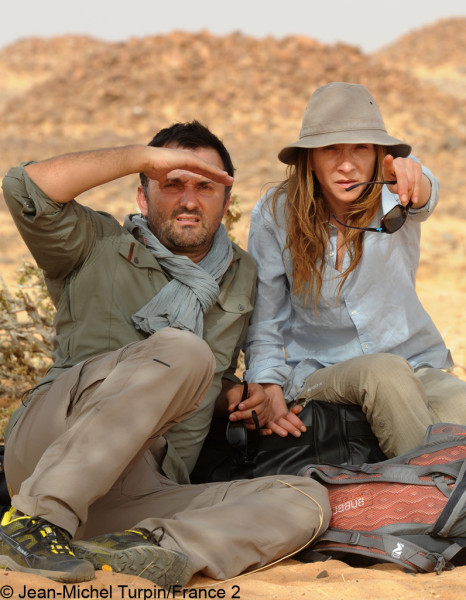 Sylvie Testud à l'affiche d'un téléfilm inédit ce mercredi soir