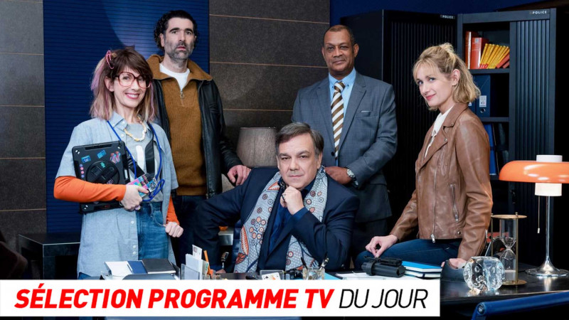 Télé Loisirs : Ce soir à la télé, la soirée idéale avec Vos Programmes Favoris
