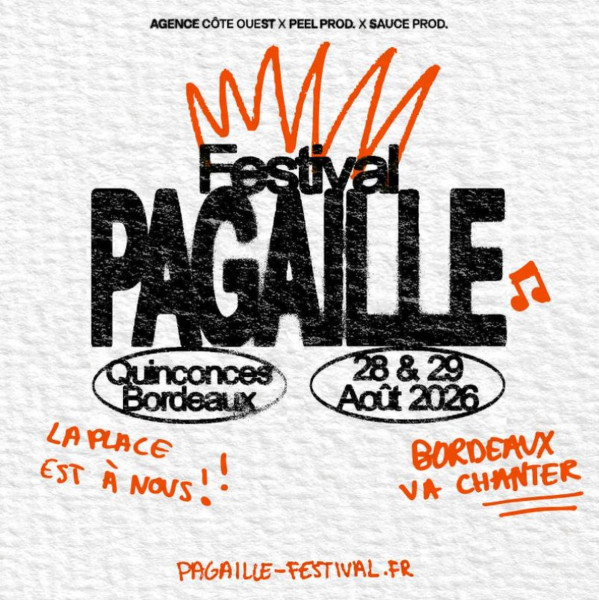 The Cure à Bordeaux : Le Festival Pagaille promet un été électrique