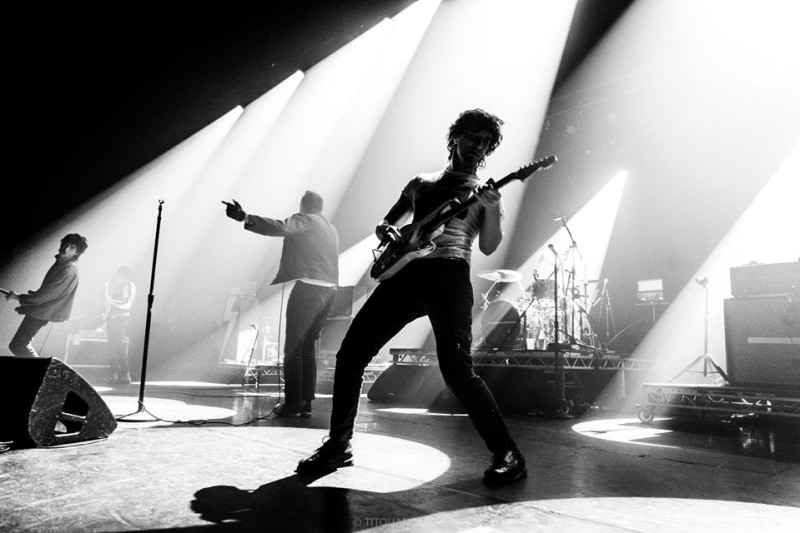 Les Strokes à Paris: Un séisme annoncé à l'Accor Arena