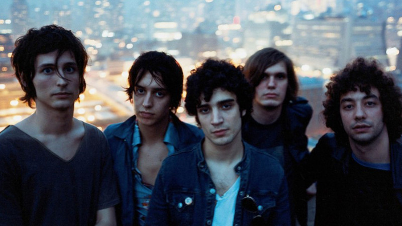 The Strokes à Paris : Un concert événement à ne pas manquer