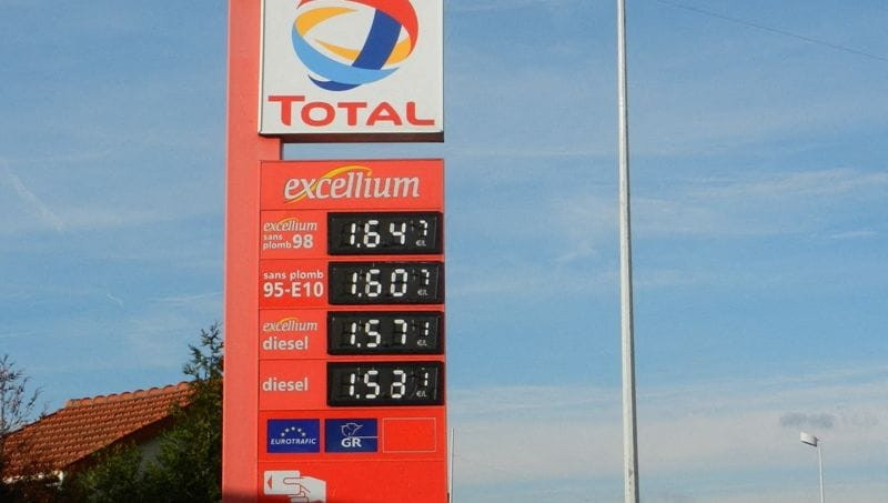 Les prix des carburants TotalEnergies : échantillonnage et réalité de la colère des automobilistes