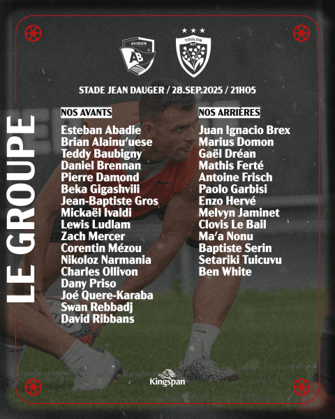 Toulon – Bayonne : Un Match à Coups de Théâtre