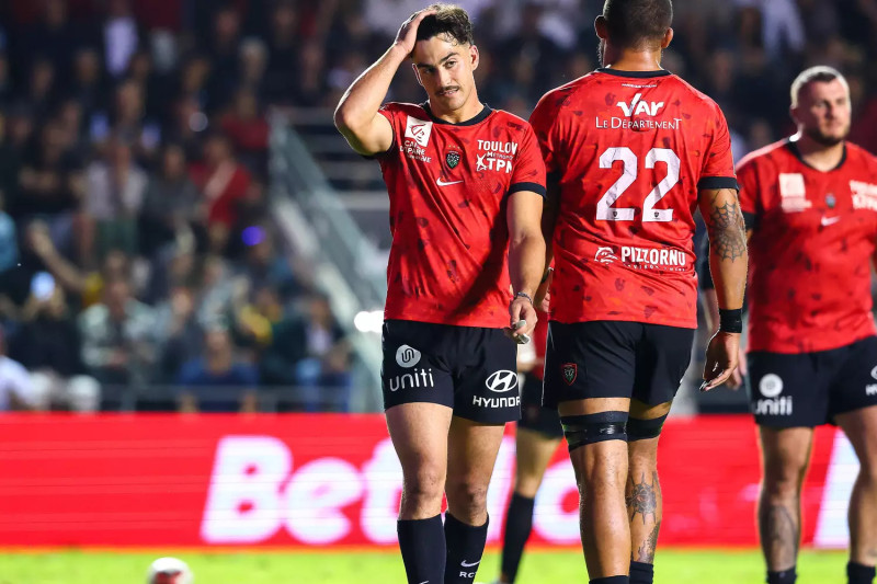 Toulon Rugby: Les Rouge et Noir triomphent face aux Stormers en Champions Cup