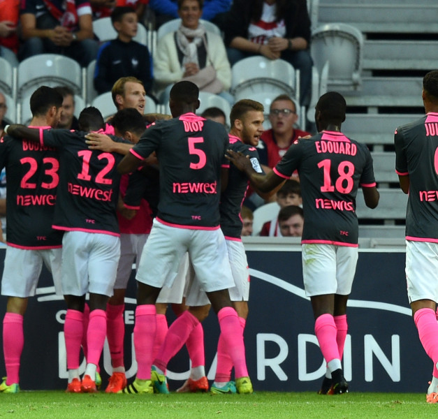 Le Stade de Toulouse Tremble sous les Couleurs des Girondins