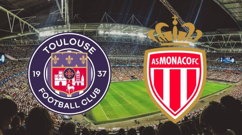 Toulouse face à Monaco : Un match décisif pour la Ligue 1