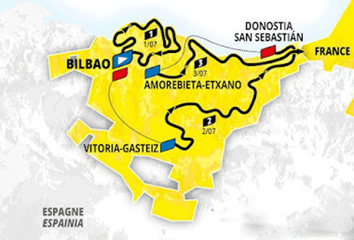 Paul Seixas, le prodige lyonnais conquiert le Tour du Pays basque 2026