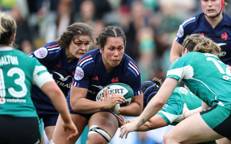 Les tensions montent avant le choc France-Angleterre au Tournoi des 6 Nations Féminin 2026