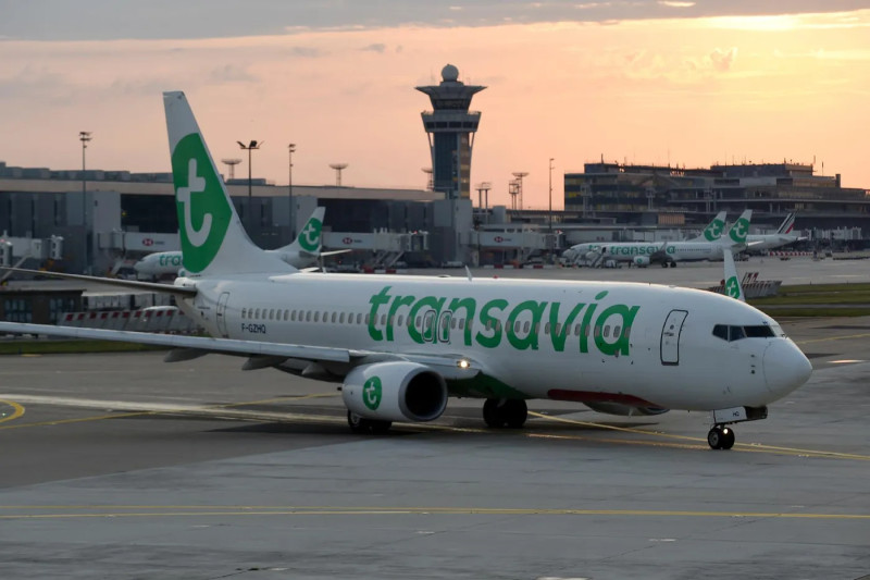Transavia : Des centaines de vols annulés en mai et juin 2026