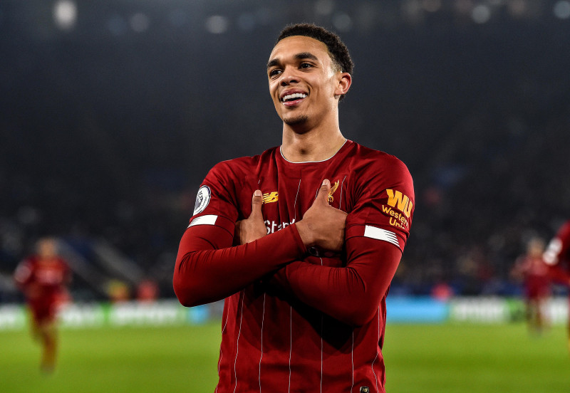 Trent Alexander-Arnold: Un talent britannique qui éblouit la Premier League