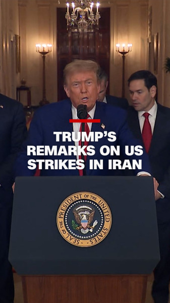 Tensions Escalate: Trump's Iran Strategy Under Scrutiny on Day 33 of Middle East Conflict