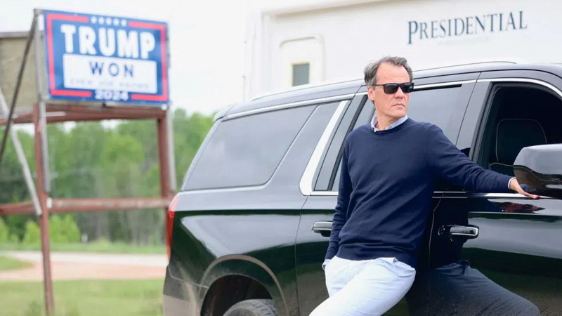 Donald Trump se prend pour Jésus: retour sur l'étrange épisode