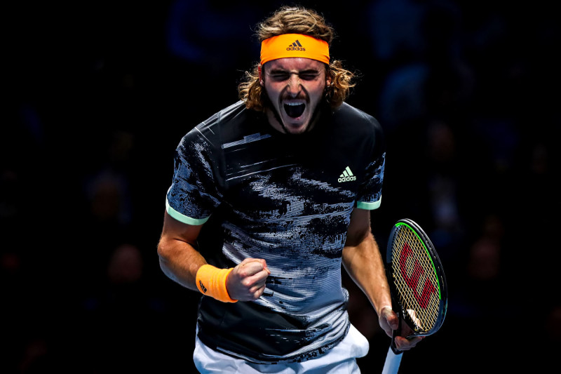 Stefanos Tsitsipas: Master of the Court and the Mind