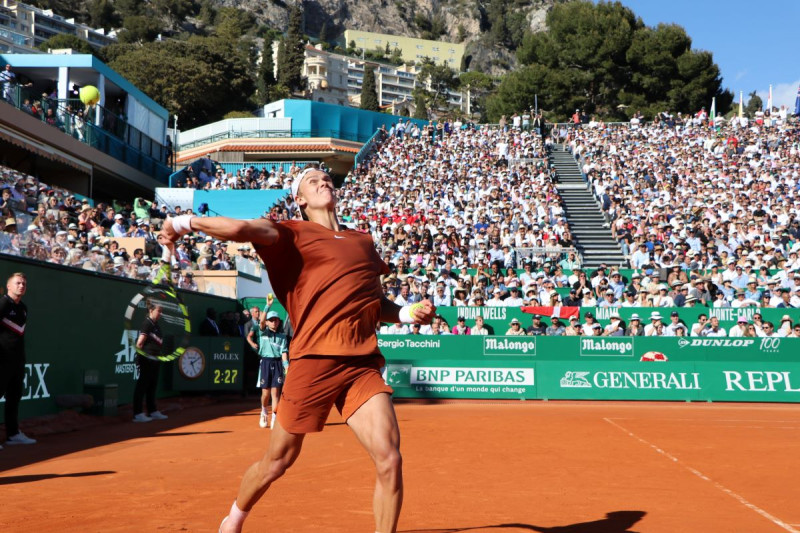Tsitsipas, Rublev et le Monte Carlo : le duel du temps