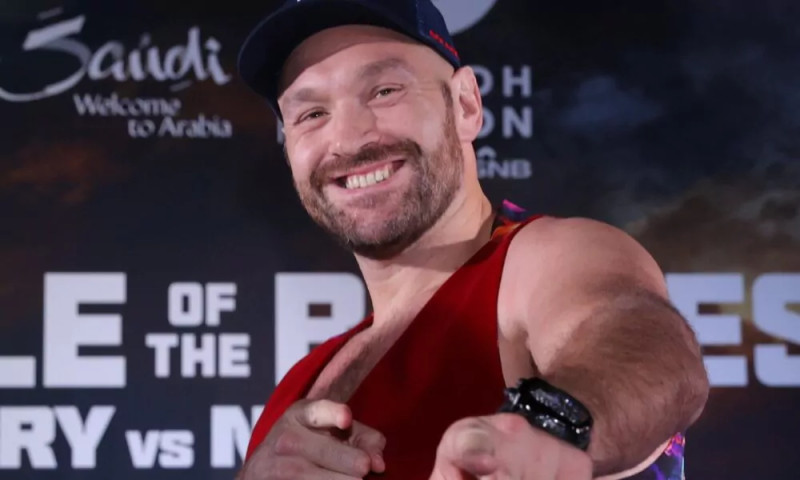 Tyson Fury combat: le retour du Gypsy King à Londres