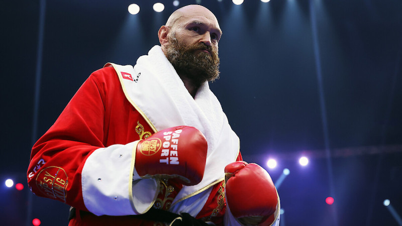 Tyson Fury: Le retour fracassant du Gypsy King