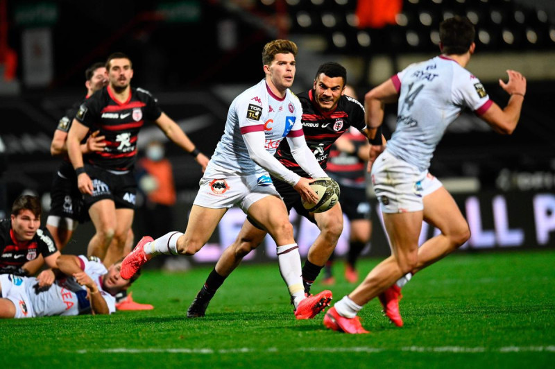 Le choc des géants : UBB – Stade Toulousain en Champions Cup