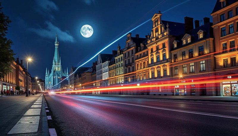 Lille : l'Urban Trail de 2026 transforme la ville en un terrain de jeu sportif