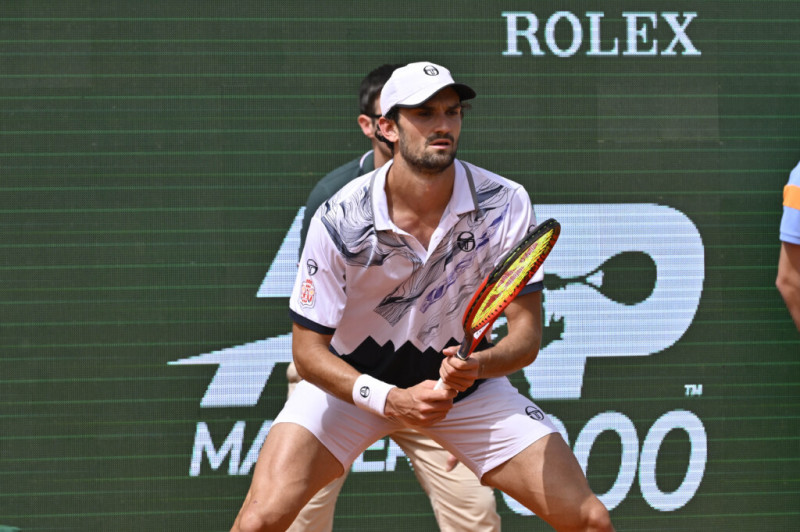 Vacherot, le prodige du tennis à Monte-Carlo
