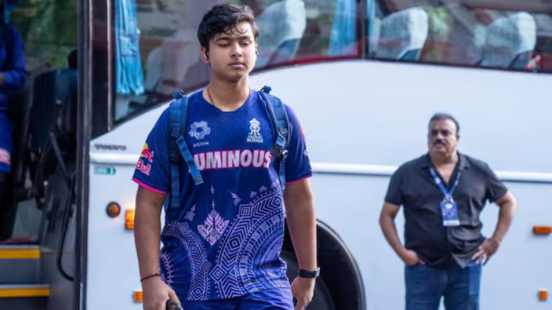 Vaibhav Sooryavanshi shines as Rajasthan Royals outclass Royal Challengers Bengaluru