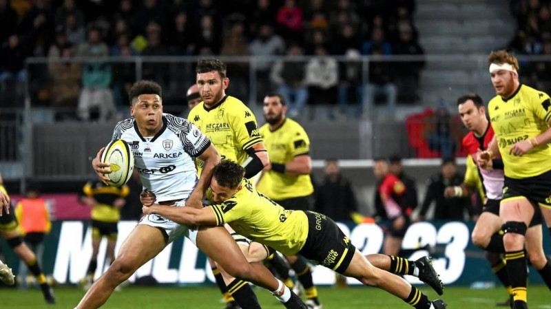 Vannes triomphe face à Béziers : Une soirée inoubliable à La Rabine