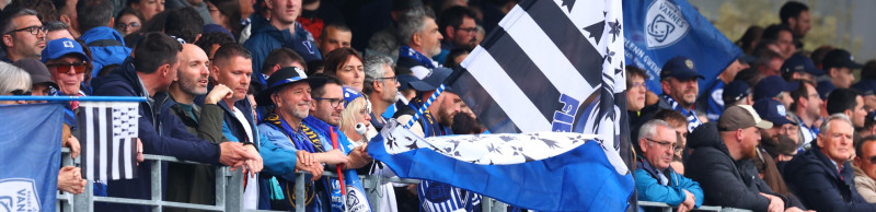 Vannes - Béziers: La démonstration bretonne en Pro D2