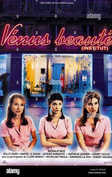 Venus Beauté: Une Soirée de Glamour et de Transformation