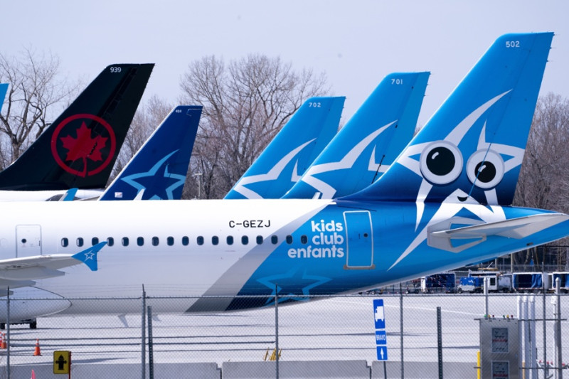 Vols Annulés à Cause de la Pénurie de kérosène: Une Crise Aérienne S'amplifie