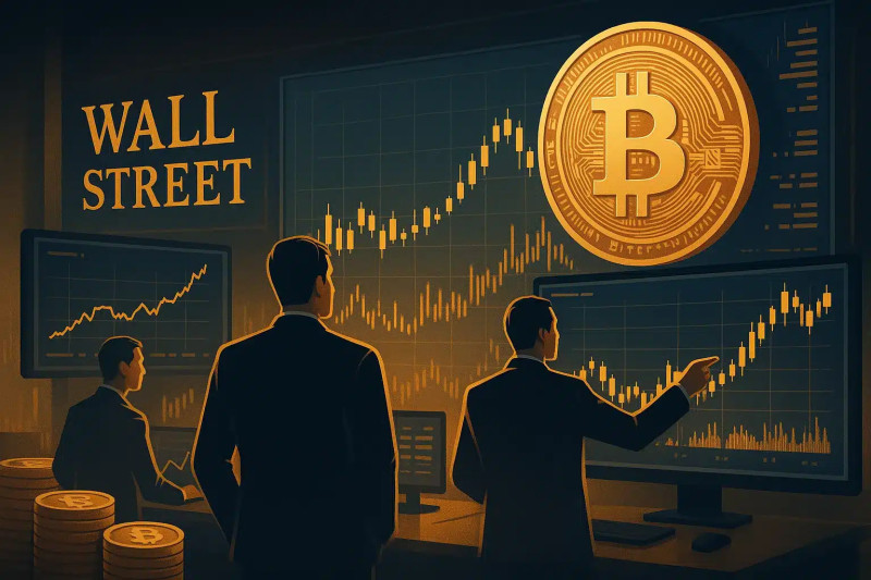 Wall Street en 2026: Quand Brent