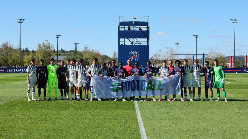 Paris Saint-Germain Triomphe dans la UEFA Youth League: Une Ascension Éblouissante