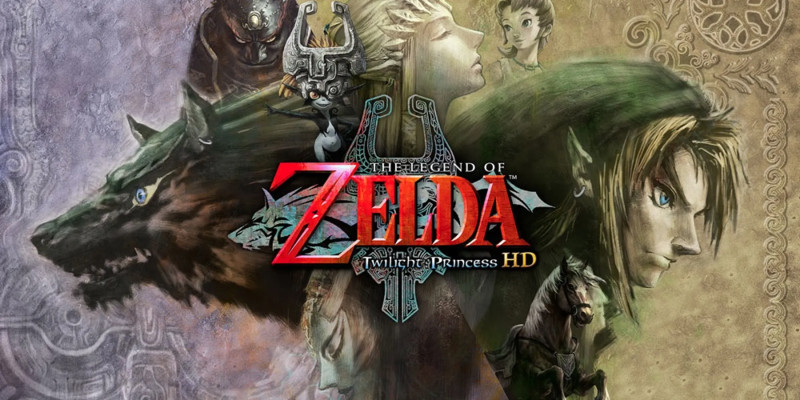 Légende de Zelda Twilight Princess sur Switch: Un Edition HD tant attendue