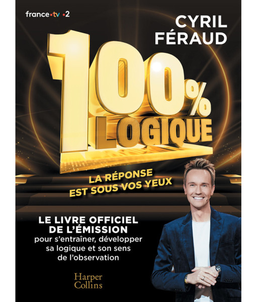 100% logique: Bruno Guillon et l'art de la déduction