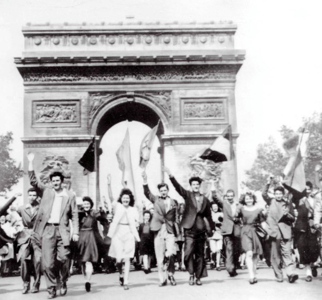 Le 8 mai, une commémoration nationale et fête du 8 mai en France