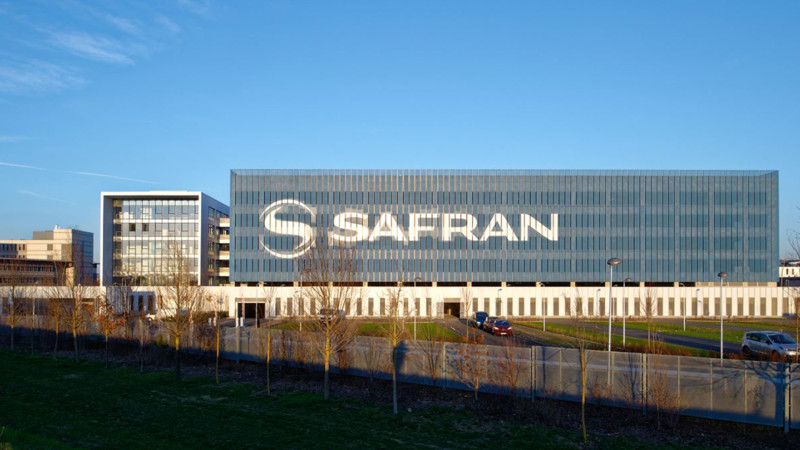 Accident mortel à l'usine Safran de Blagnac