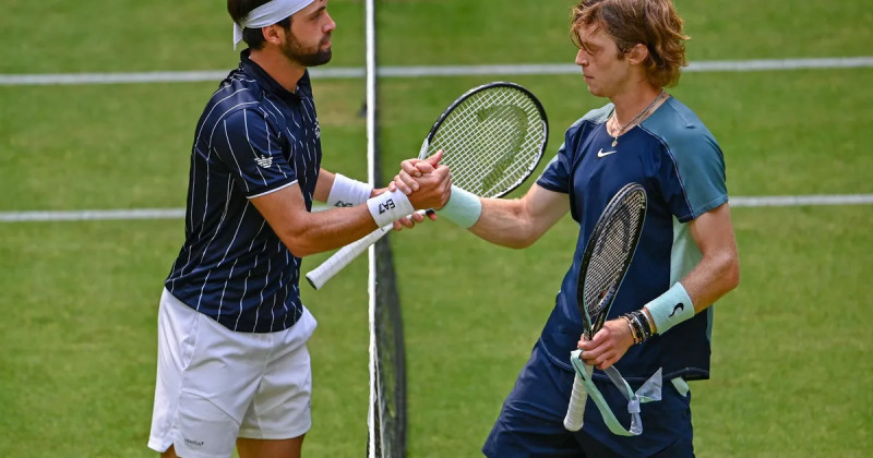 Andrey Rublev: L'Avant-Garde Russe En Pleine Ascension