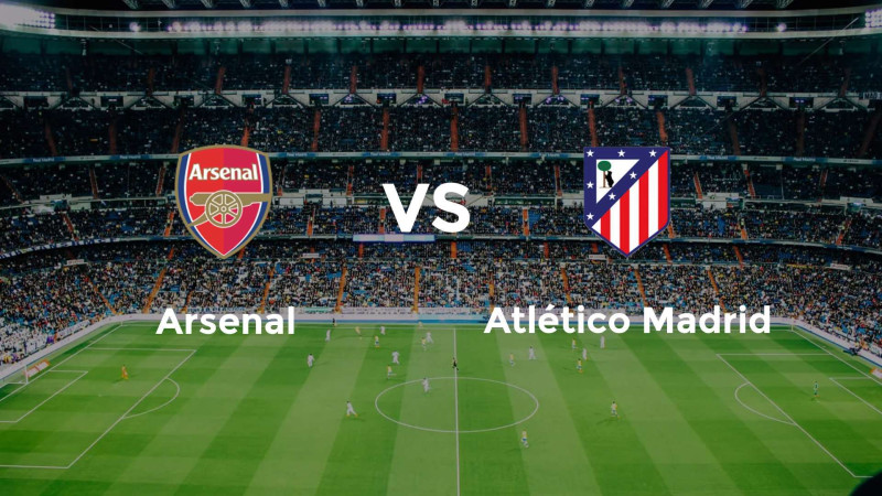 Arsenal et Atletico Madrid : le suspense et l'intensité pour le duel de la saison