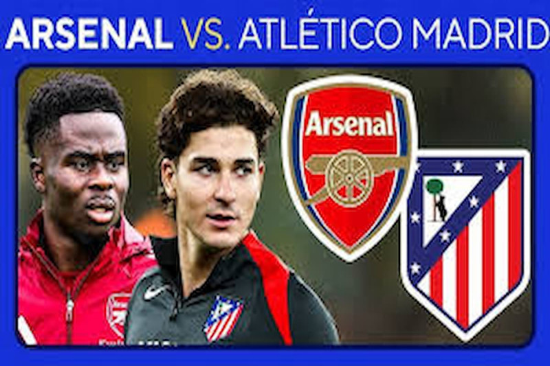 Arsenal vs. Atlético Madrid : une qualification historique pour les Gunners