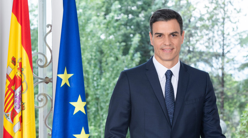 Aterrissage en urgence pour l'avion du Premier ministre espagnol Pedro Sánchez