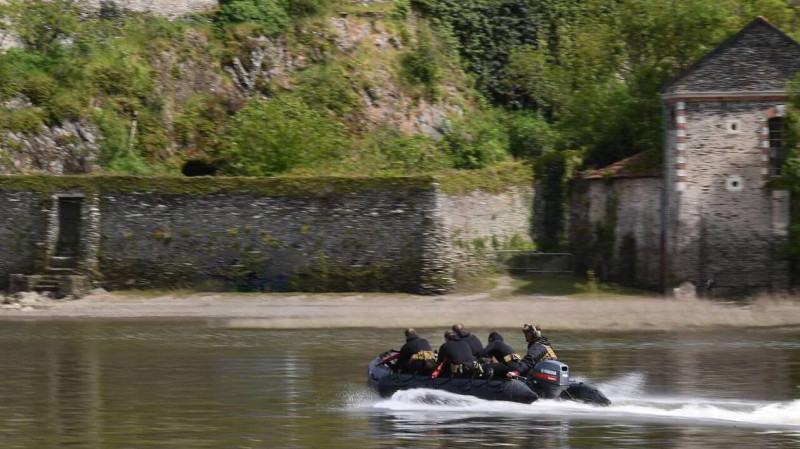 La Tragédie d'Angers : Axel Delplanque, un militaire d'exception