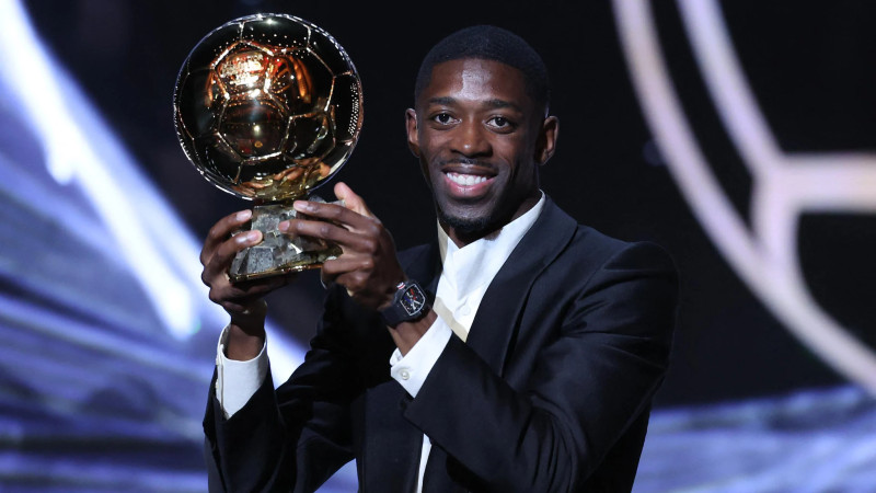 Ballon d'Or 2026 : La course pour la sphère dorée