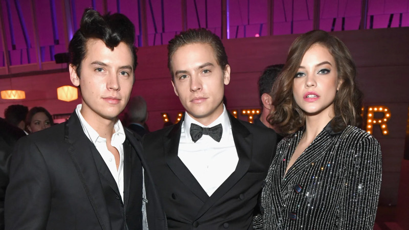Barbara Palvin et les frères Sprouse: une histoire d'amour en pleine lumière