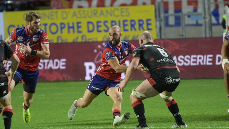 Béziers-Biarritz : Samuel Marques et l'AS Béziers se lancent dans une course effrénée