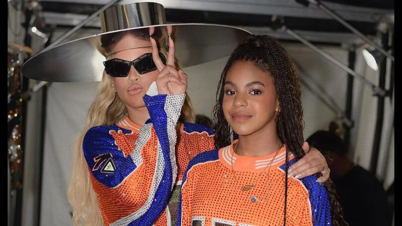 Blue Ivy Carter: La Descendante Royale de Beyoncé Éblouit au Met Gala 2026
