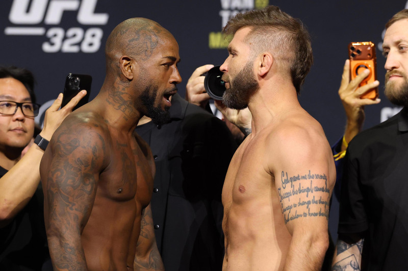 Bobby Green, un fantôme dans l'ombre de l'UFC 328
