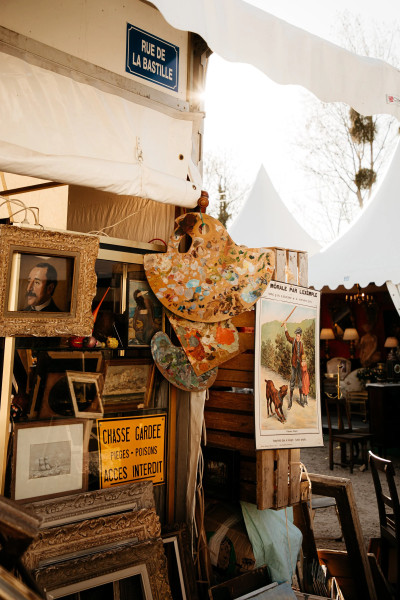 Brocanter en Mai : Une Aventure Inoubliable à Paris