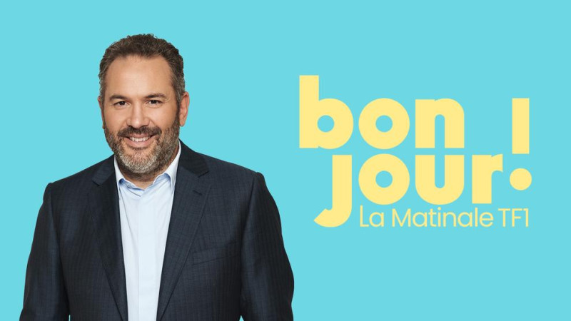 Bruce Toussaint: Le Choc de son Absence à la Matinale de TF1