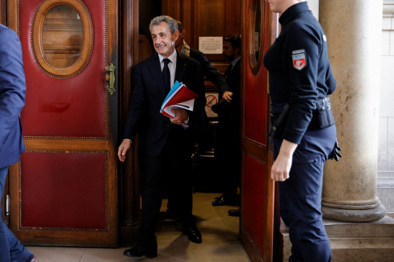 Affaire Bygmalion : Libération conditionnelle de Nicolas Sarkozy