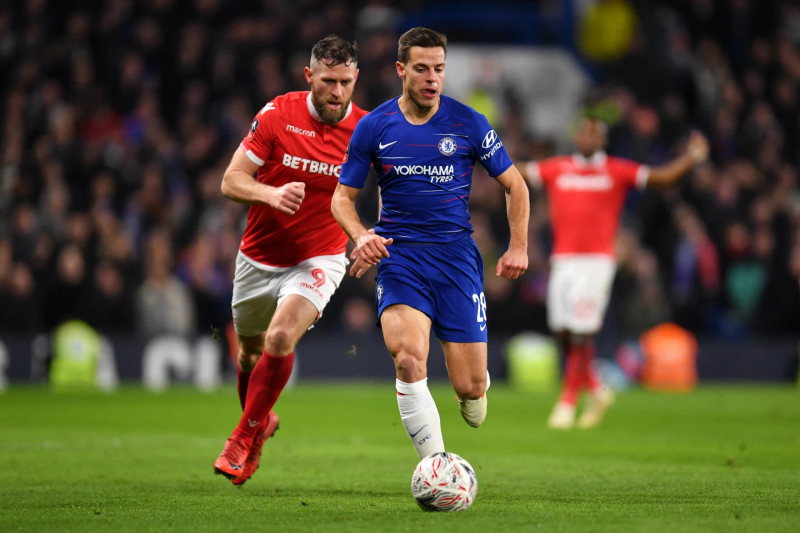 Les Blues de Chelsea en quête de victoire face à Nottingham Forest