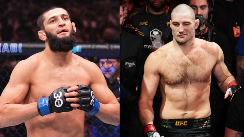 Chimaev vs. Strickland : un affrontement historique à l'UFC 328